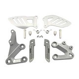 Suzuki Gsxr1000 2003 2004 Gsxr 1000 Motorcycle Front Passenger Foot Pegs Rest Brackets